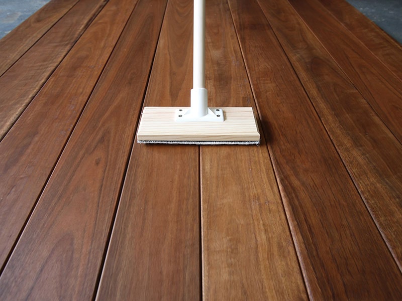 How to Choose the Right Timber Oil