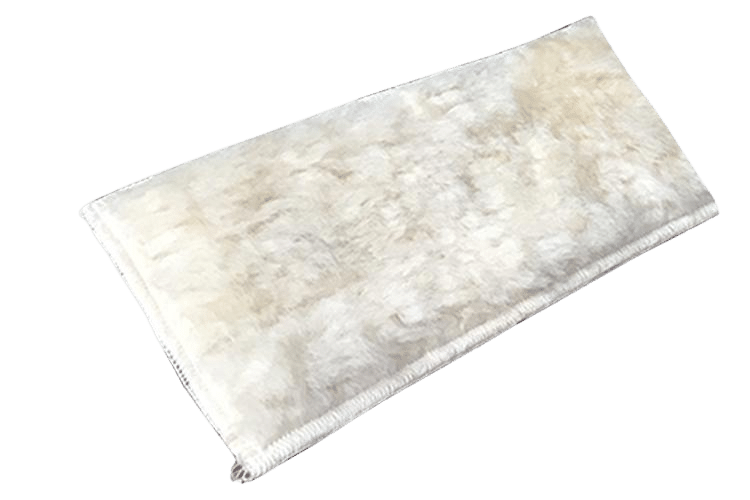 White Woollen Deck Doc Applicator